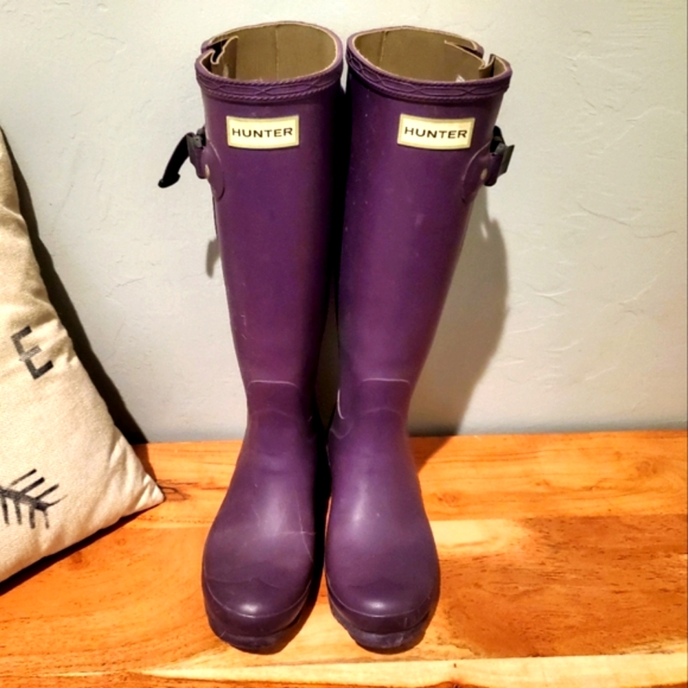 Ladies Hunter Rain Boots